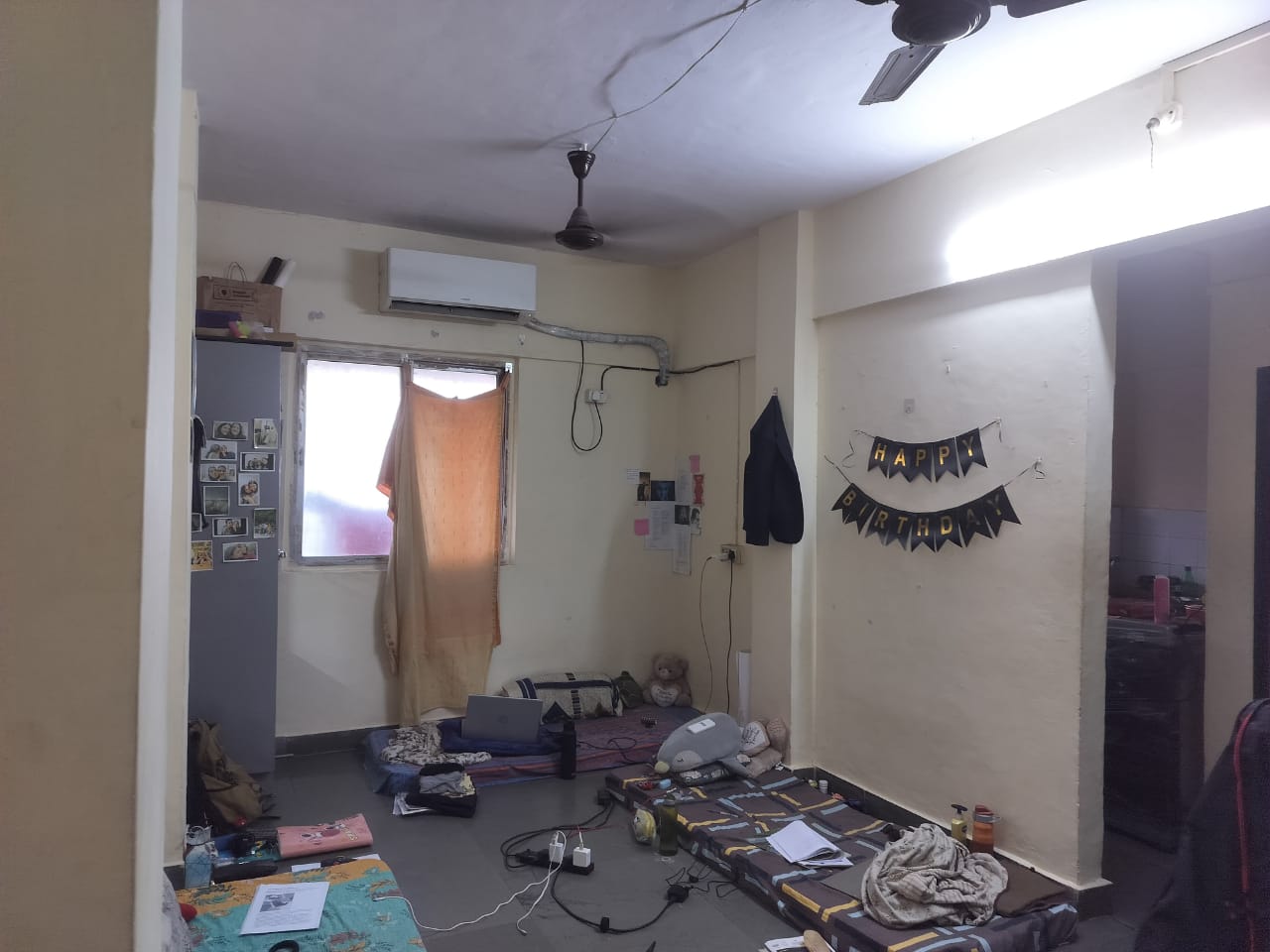 2 BHK Apartment For Rent in Samridhi CHS