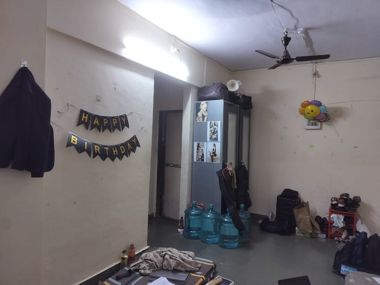 Living Room, samridhi-chs 2 Bedroom 700 Sq.Ft. Apartment In Dadar West Mumbai 8631599