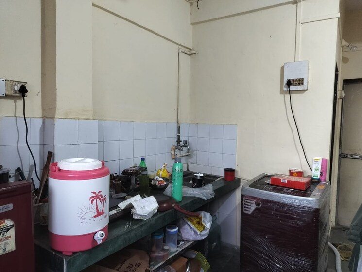 Kitchen, samridhi-chs 2 Bedroom 700 Sq.Ft. Apartment In Dadar West Mumbai 8631599