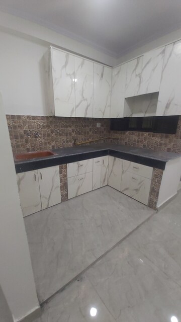 Staircase in 3.5 BHK Builder Floor at Mayur Vihar – for Sale
