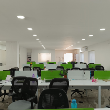 Team Area in  Office Space at Madhapur – for Rent