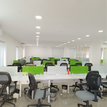  Office Space For Rent in Madhapur