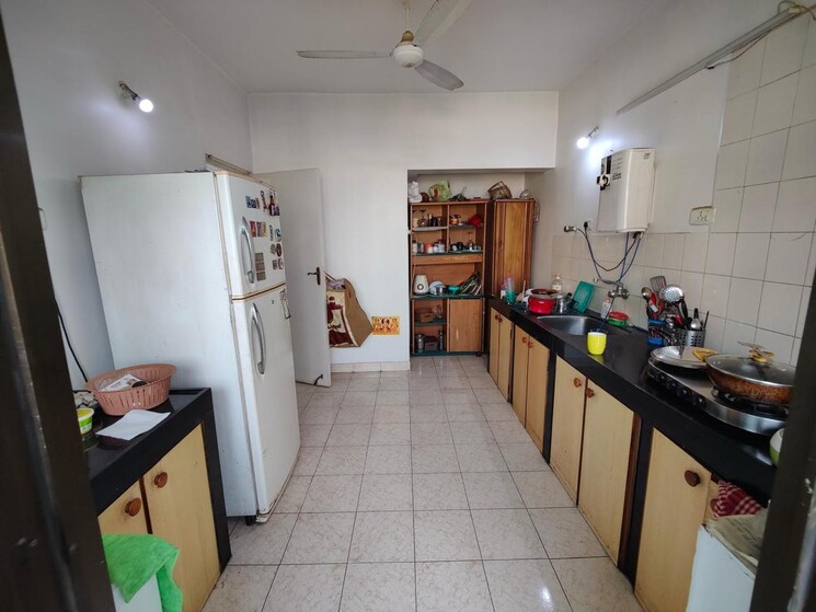 Kitchen, symphony-chs 2 Bedroom 1354 Sq.Ft. Apartment In Chandivali Mumbai 8631641