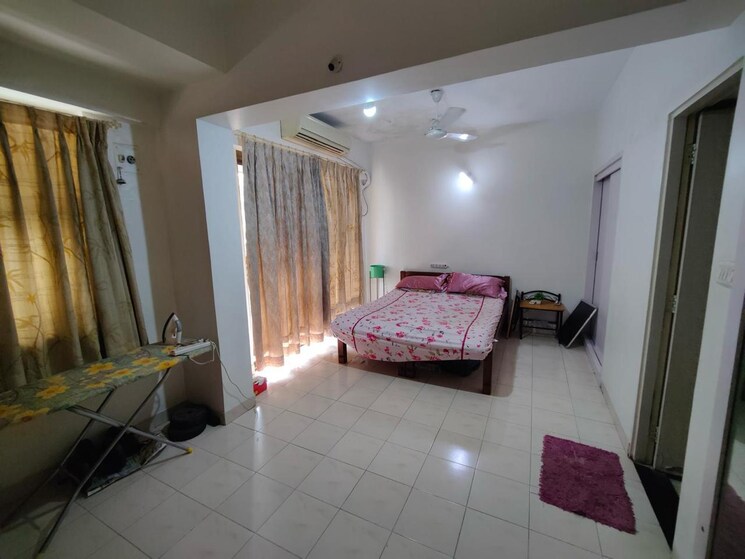 Living Room, symphony-chs 2 Bedroom 1354 Sq.Ft. Apartment In Chandivali Mumbai 8631641