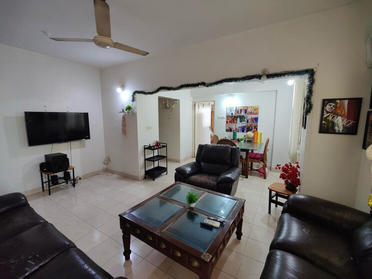 Master Bedroom, symphony-chs 2 Bedroom 1354 Sq.Ft. Apartment In Chandivali Mumbai 8631641