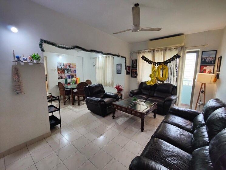 Gym, symphony-chs 2 Bedroom 1354 Sq.Ft. Apartment In Chandivali Mumbai 8631641