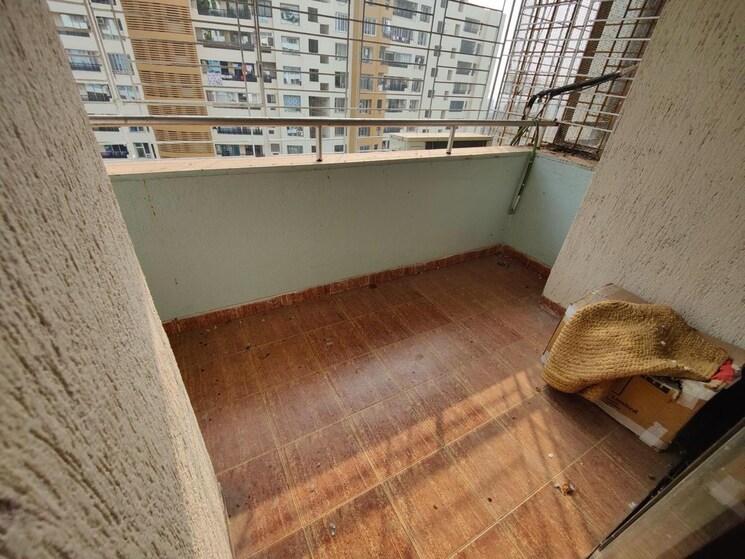 Balcony, symphony-chs 2 Bedroom 1354 Sq.Ft. Apartment In Chandivali Mumbai 8631641