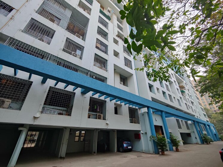 Exterior View, symphony-chs 2 Bedroom 1354 Sq.Ft. Apartment In Chandivali Mumbai 8631641