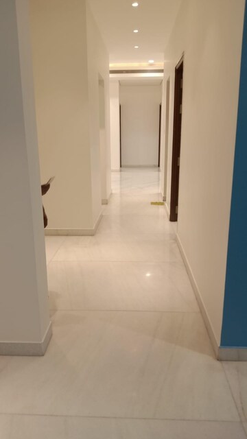 Building Lobby in 3 BHK Apartment at Avighna One Avighna Park, Lower Parel – for Rent