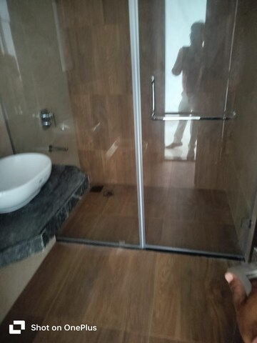 Bathroom in 4 BHK Apartment at Kolte Patil 24K Stargaze, Bavdhan – for Rent