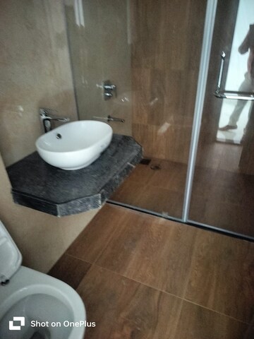 Bathroom in 4 BHK Apartment at Kolte Patil 24K Stargaze, Bavdhan – for Rent
