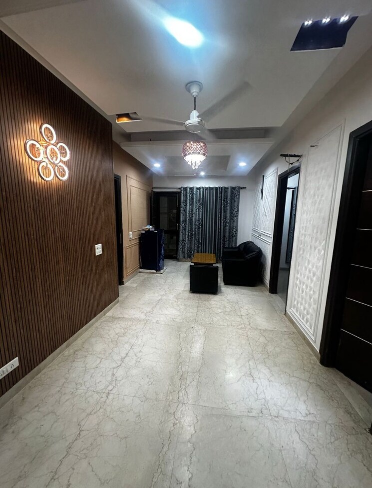 Bedroom, sector 57 3 Bedroom 1836 Sq.Ft. Builder Floor In Sector 57 Gurgaon 8631649