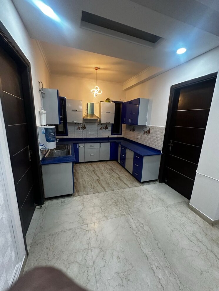 Bedroom, sector 57 3 Bedroom 1836 Sq.Ft. Builder Floor In Sector 57 Gurgaon 8631649