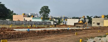 Plot Area in  Plot at Electronic City Phase ii – for Sale
