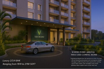 3 BHK Apartment For Sale in Vaswani Starlight, Pattandur Agrahara