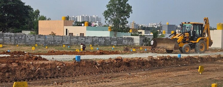 undefined, electronic city phase ii  1200 Sq.Ft. Plot In Electronic City Phase ii Bangalore 8626649