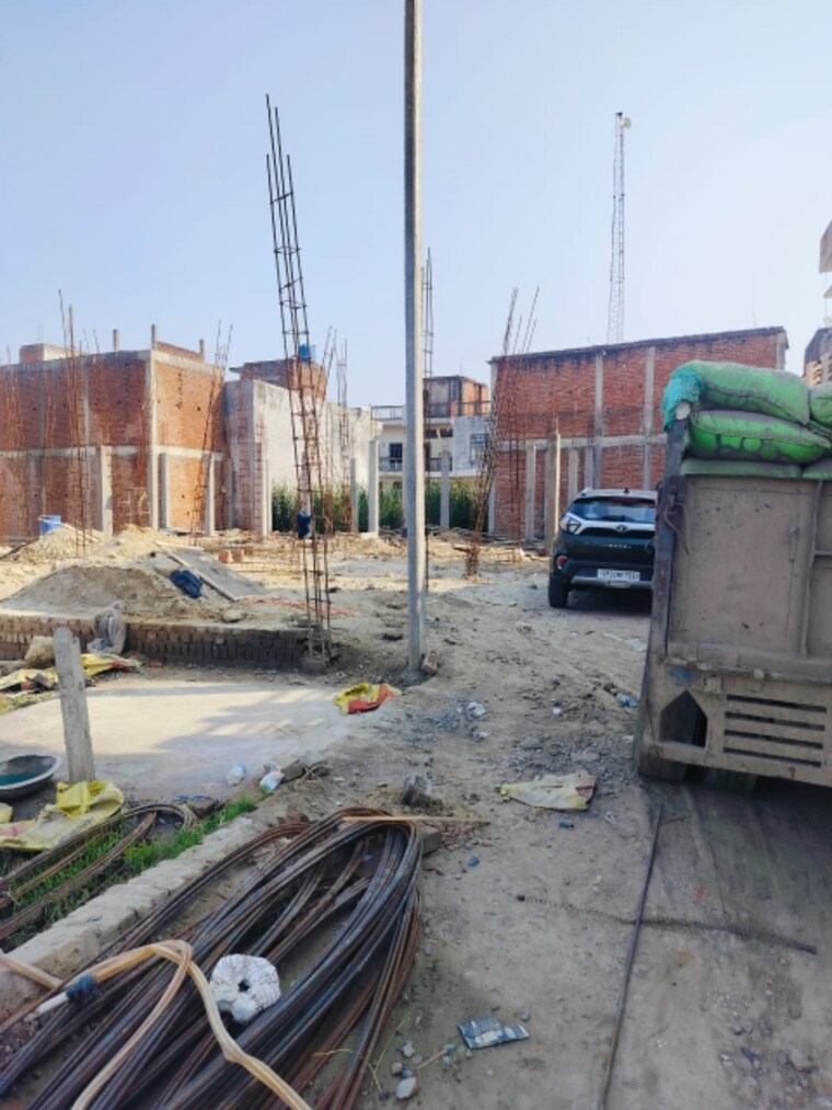 Exterior View, touchwood-the-woods-naubasta 2 Bedroom 950 Sq.Ft. Independent House In Naubasta Kala Lucknow 8631653