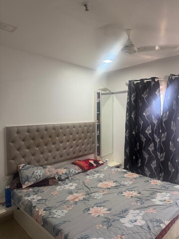 Bedroom in 2 BHK Apartment at Nahar Cayenne, Powai – for Rent
