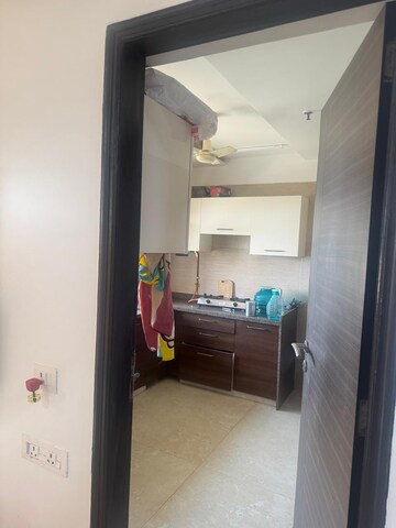 Kitchen in 2 BHK Apartment at Nahar Cayenne, Powai – for Rent