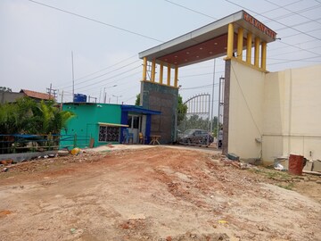  Plot – Exterior View View at Shyamnagar - for Sale