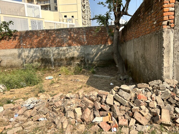 Exterior View, kamta  1200 Sq.Ft. Plot In Kamta Lucknow 8631656