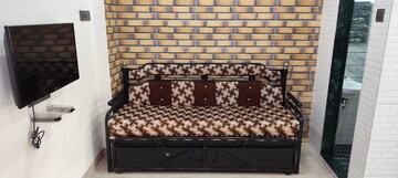 1 RK Apartment – Exterior View View at Mhada Apartments Chandivali, Chandivali - for Rent