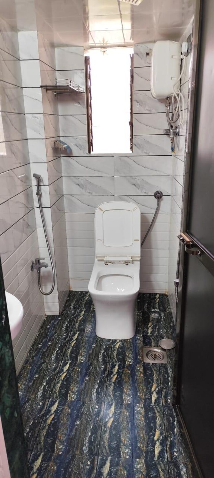 Bathroom, mhada-apartments-chandivali 1 RK 230 Sq.Ft. Apartment In Chandivali Mumbai 8631662