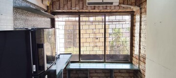 Balcony in 1 RK Apartment at Mhada Apartments Chandivali, Chandivali – for Rent