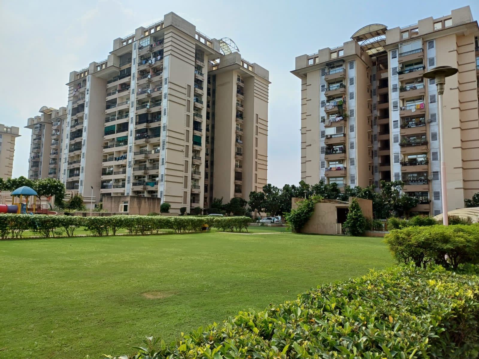 3 BHK Apartment For Rent in Migsun Ultimo