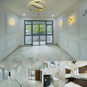  3 BHK Builder Floor at Sushant Lok ii – for Sale