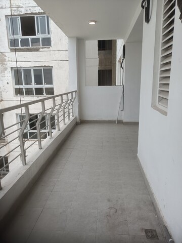 Balcony in 4 BHK Apartment at The 3C Lotus Panache, Sector 110 – for Rent