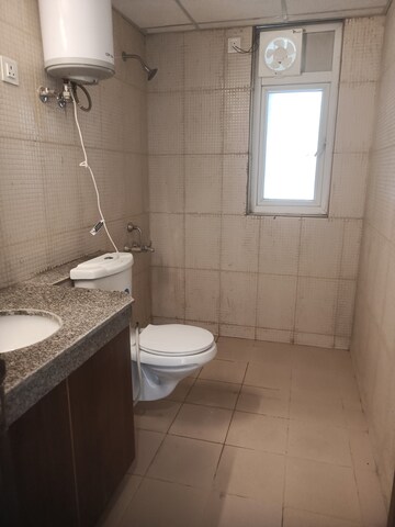 Bathroom in 4 BHK Apartment at The 3C Lotus Panache, Sector 110 – for Rent