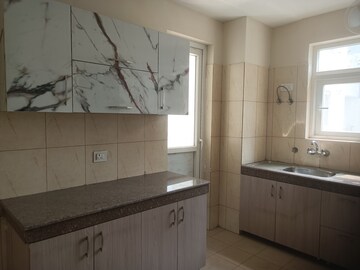 Kitchen in 4 BHK Apartment at The 3C Lotus Panache, Sector 110 – for Rent