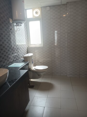 Bathroom in 4 BHK Apartment at The 3C Lotus Panache, Sector 110 – for Rent