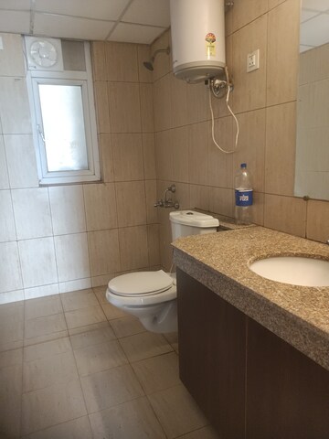 Bathroom in 4 BHK Apartment at The 3C Lotus Panache, Sector 110 – for Rent