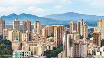 2 BHK Apartment For Rent in Kanakia Silicon Valley, Powai
