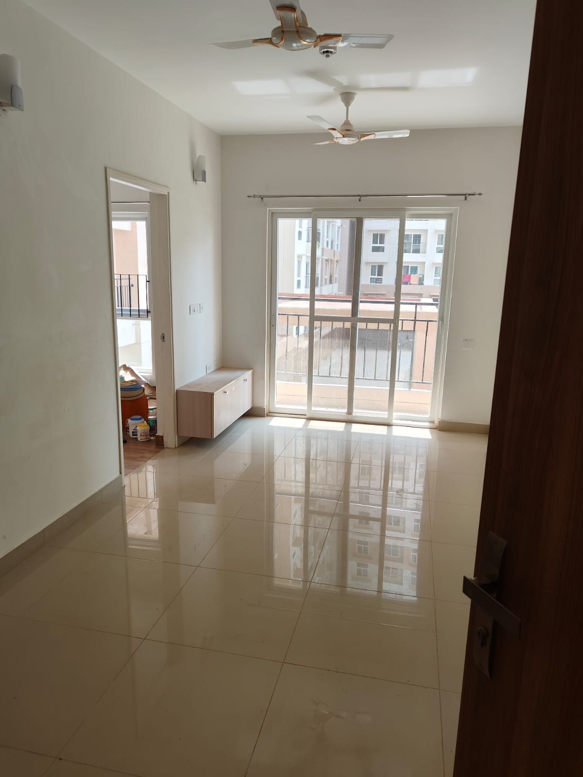 2 BHK + Pooja Room Apartment For Rent in Prestige Finsbury Park Hyde