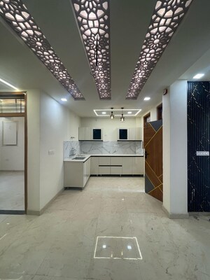 Kitchen in 3 BHK Independent House at Gomti Nagar – for Sale