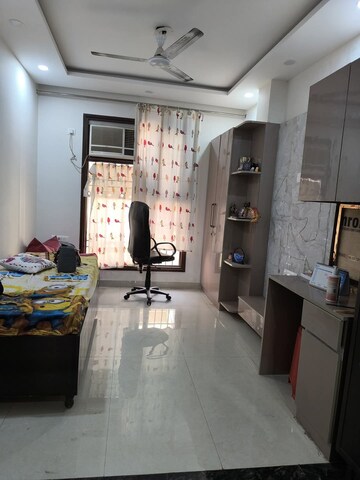 Living Room in 2 BHK Apartment at Himagiri Enclave, Burari – for Rent