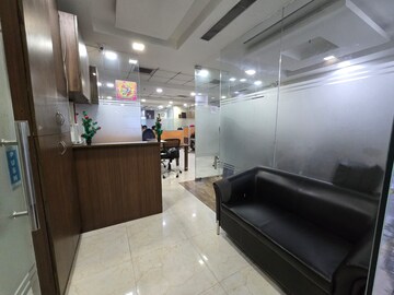 Furnished Amenities in  Office Space at JMD Megapolis, Sector 48 – for Rent