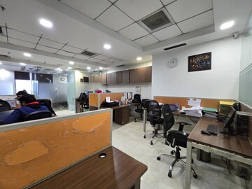 Team Area in  Office Space at JMD Megapolis, Sector 48 – for Rent