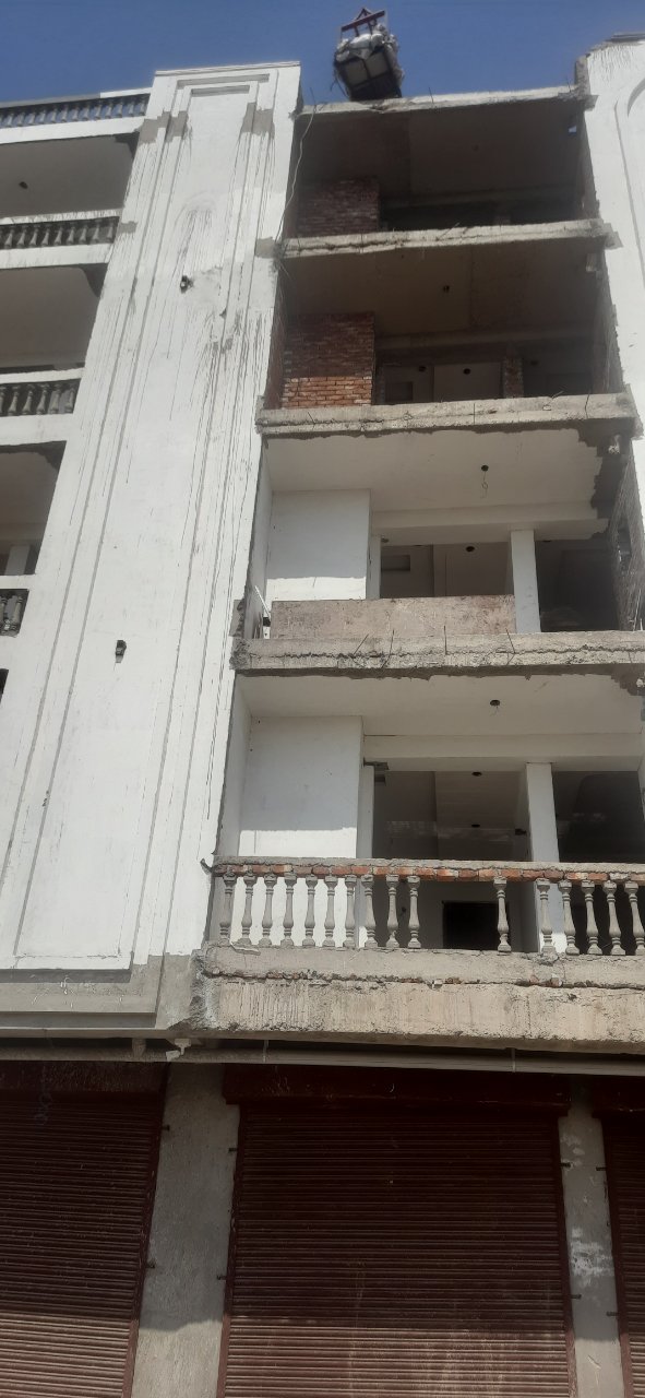 2 BHK + Pooja Room Builder Floor For Sale in Swastik Homes 