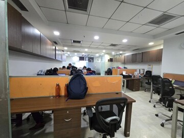 Team Area in  Office Space at JMD Megapolis, Sector 48 – for Rent