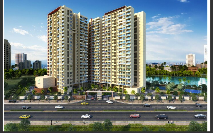 Exterior View, vaswani-starlight 3 Bedroom 2140 Sq.Ft. Apartment In Pattandur Agrahara Bangalore 8631634