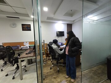 Common Area in  Office Space at JMD Megapolis, Sector 48 – for Rent