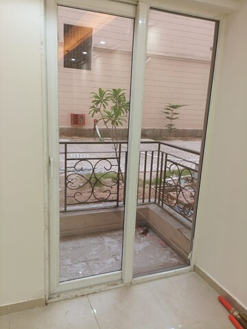 Balcony in 2 BHK Apartment at Signature The Millennia 2, Sector 37d – for Rent