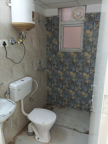 Bathroom in 2 BHK Apartment at Signature The Millennia 2, Sector 37d – for Rent