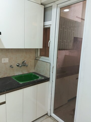Kitchen in 2 BHK Apartment at Signature The Millennia 2, Sector 37d – for Rent