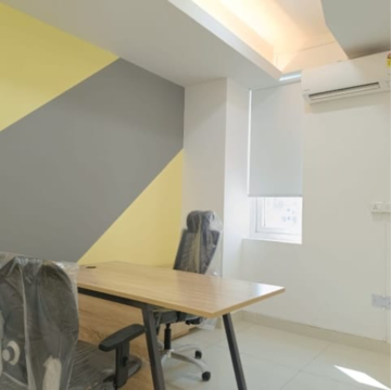 Team Area in  Office Space at Madhapur – for Rent