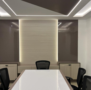 Team Area in  Office Space at Madhapur – for Rent